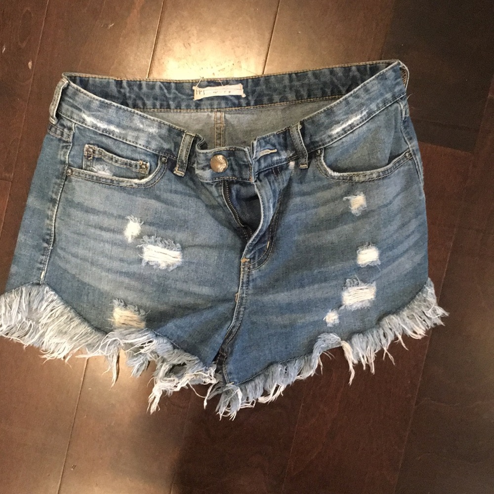 Free People cut offs